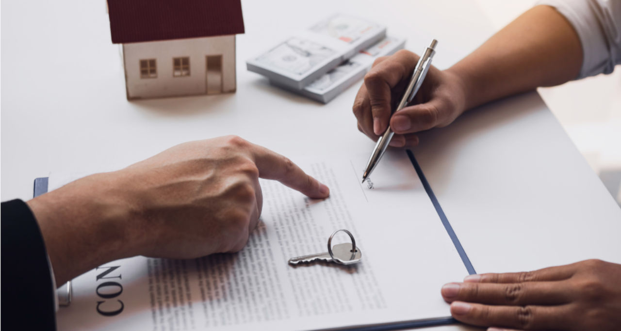 compra y venta de propiedades